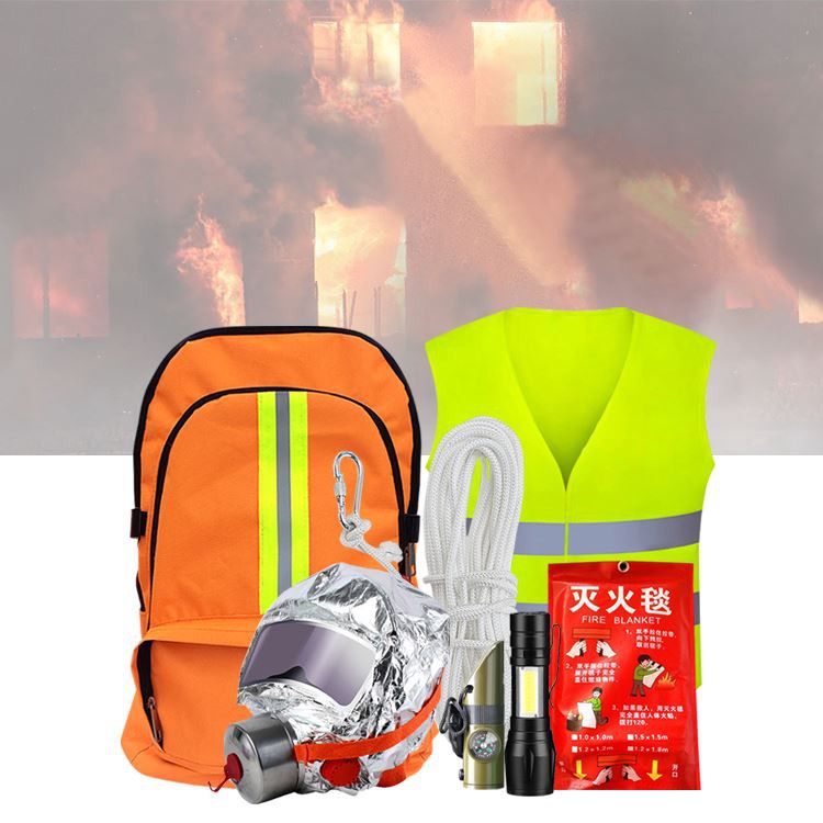 Fire Safety Kit